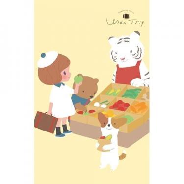 ノート B6変形 ヨモギ田リョオコ MARKET