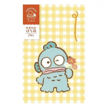 ぽち袋 サンリオキャラクターズ ハンギョドン 2枚入り