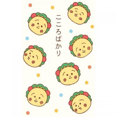 年賀ぽち袋 コジコジ こころばかり 3枚入り