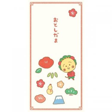 年賀のし袋 コジコジ おとしだま 2枚入り