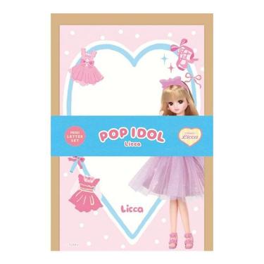 ミニレターセット リカちゃん アイドル