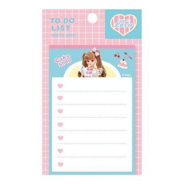 付箋 リカちゃん ケーキショップ