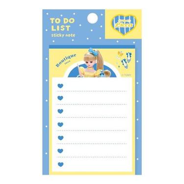 付箋 リカちゃん ブティック