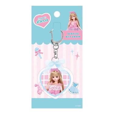 アクリルキーホルダー リカちゃん アイドル