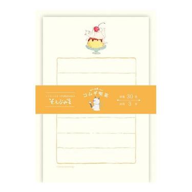 そえぶみ箋 トコロコムギ スイーツ