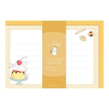 レターセット トコロコムギ スイーツ