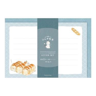 レターセット トコロコムギ ブレッド