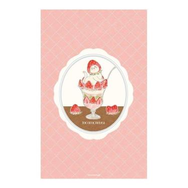 綴じノート トコロコムギ ストロベリー