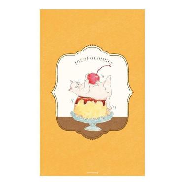 綴じノート トコロコムギ スイーツ