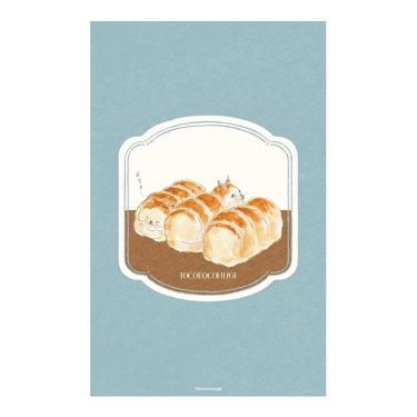 綴じノート トコロコムギ ブレッド