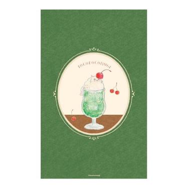 綴じノート トコロコムギ 喫茶