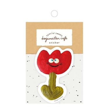 ステッカー こぐまいたん チューリー