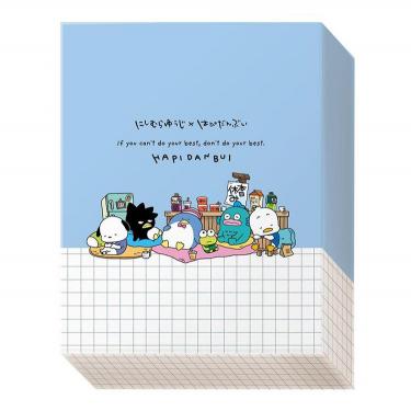 クリエイターズカプセル にしむらゆうじ×はぴだんぶい【ロフト限定】