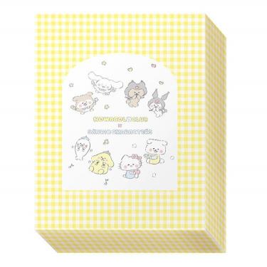 クリエイターズカプセル ほわころくらぶ×サンリオキャラクターズ【ロフト限定】