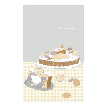 スリムノート トビマツショウイチロウ レモンスイーツ