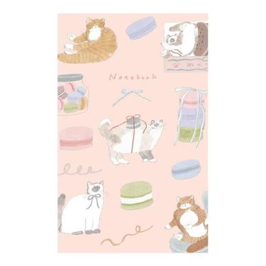 スリムノート トビマツショウイチロウ マカロン