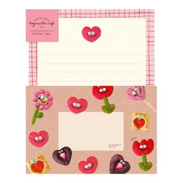 レターセット こぐまいたん チューリー