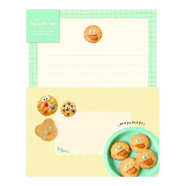 レターセット こぐまいたん ぱくべぇー