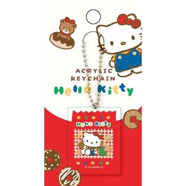 アクリルキーホルダー おやつパーティー サンリオキャラクターズ ハローキティ