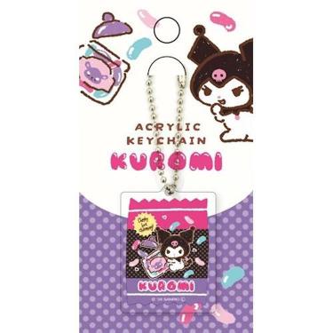 アクリルキーホルダー おやつパーティー サンリオキャラクターズ クロミ