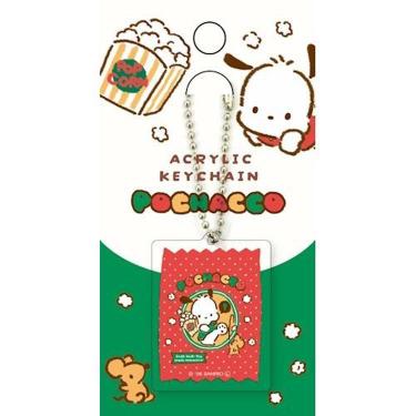 アクリルキーホルダー おやつパーティー サンリオキャラクターズ ポチャッコ