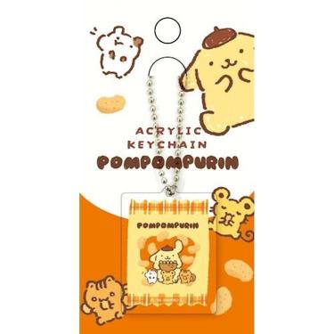 アクリルキーホルダー おやつパーティー サンリオキャラクターズ ポムポムプリン
