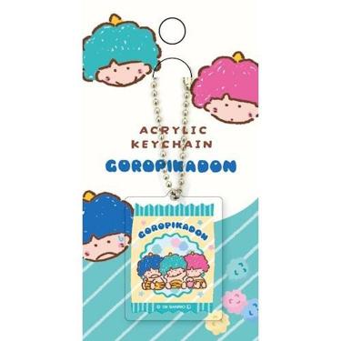 アクリルキーホルダー おやつパーティー サンリオキャラクターズ ゴロピカドン