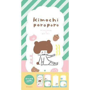 スリムメモ mizutama アニマル