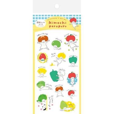 シール 大 mizutama ベジフル