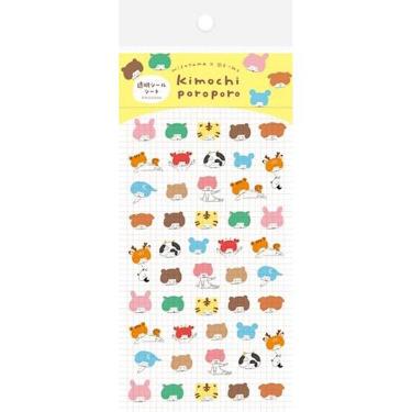 シール 小 mizutama アニマル