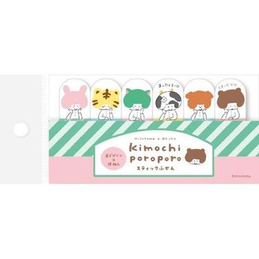 スティック付箋 mizutama アニマル