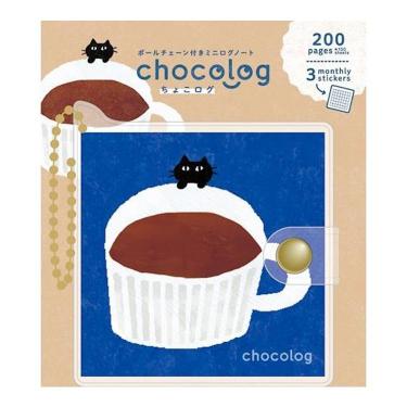 ちょこログ マグ