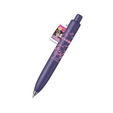 ユニボールワン P ボールペン ゲルインク 0.5mm サンリオキャラクターズ おやつパーティー クロミ