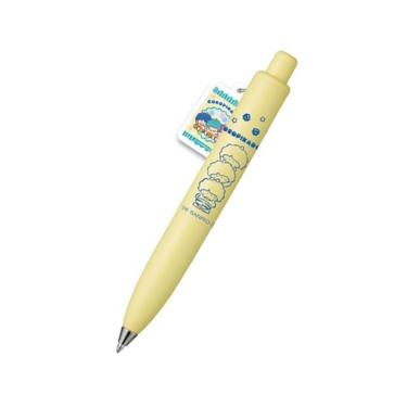 ユニボールワン P ボールペン ゲルインク 0.5mm サンリオキャラクターズ おやつパーティー ゴロピカドン
