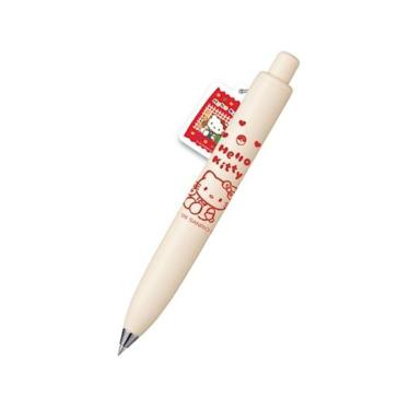 ユニボールワン P ボールペン ゲルインク 0.5mm サンリオキャラクターズ おやつパーティー ハローキティ