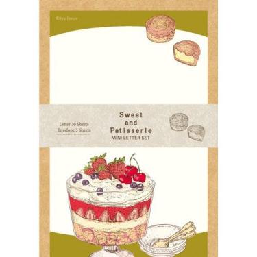 いのうえ彩 ミニレターセット トライフル