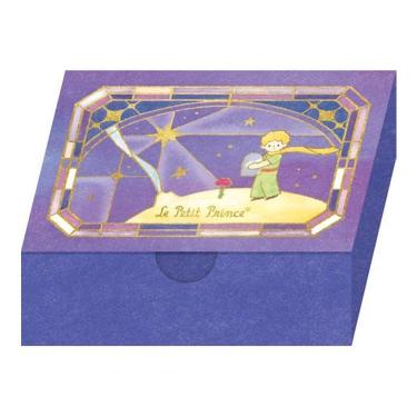 星の王子さま 箱入りメモ 小惑星B612