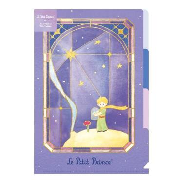星の王子さま クリアファイル A5 小惑星B612