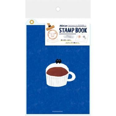 スタンプ帳 A6 マグ
