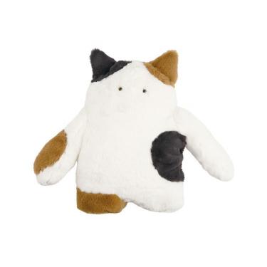 ネコティ USBウォームクッション ミケ