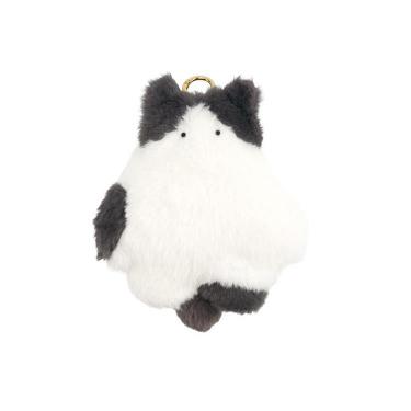 ネコティ ECOハンドウォーマー ハチワレ