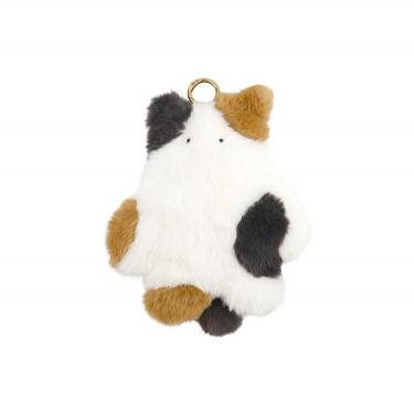 ネコティ ECOハンドウォーマー ミケ