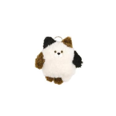 ネコティハンドウォーマー 三毛猫