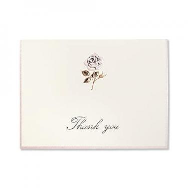 サンキューカード ローズタンドル