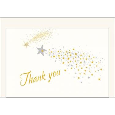 サンキューミニカード 流れ星