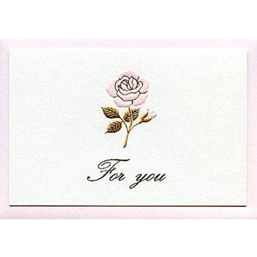 フォ―ユーミニカード ローズタンドル