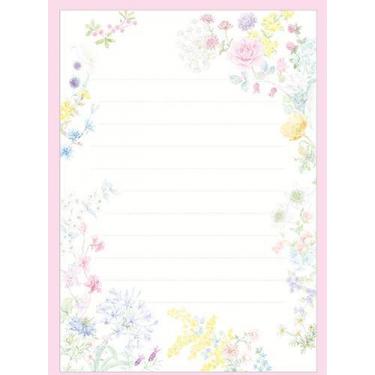 ミニレターセット ジョリィ ジャルダン