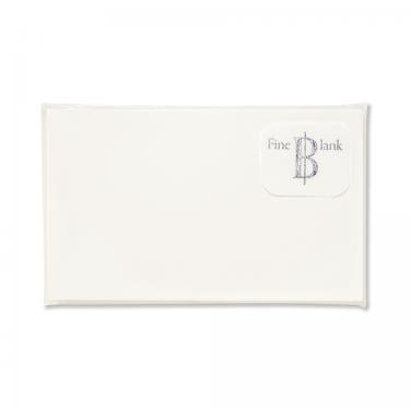 ミニメッセージカード ファイン・ブランク