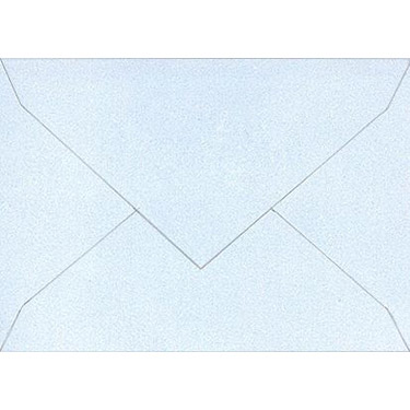 ふみ揃え封筒 パールブルー