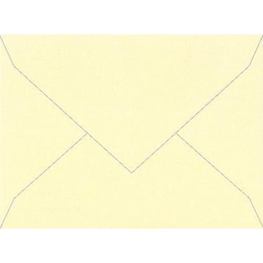 ふみ揃え封筒 ペールイエロー